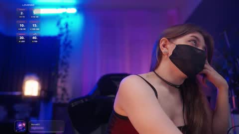 Arina online show from September 21, 2025, 5:25 pm