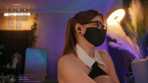 Arina online show from March 6, 2026, 4:25 pm