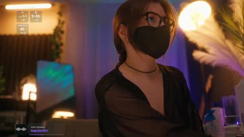 Arina online show from April 15, 2026, 6:26 pm