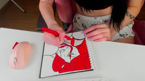 Snapshot of arinakubrick chatting on March 3, 2026, 4:24 pm Arinakubrick online show from March 3, 2026, 4:24 pm