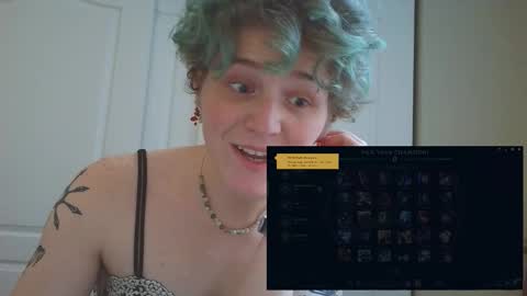 ariwants online show from February 18, 2026, 1:12 am