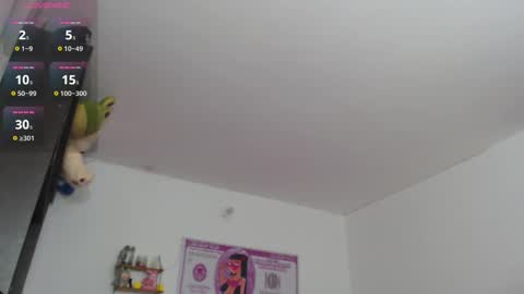 ariza1515 online show from March 3, 2026, 12:00 pm