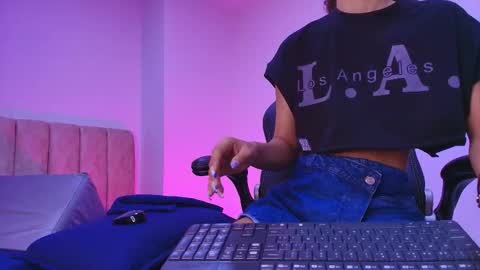 Arleth  online show from February 9, 2026, 3:10 am