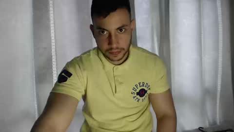 ARMANDO online show from September 19, 2025, 4:40 pm