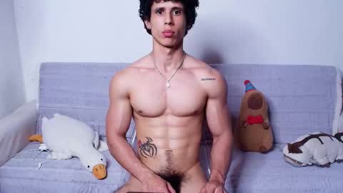 arnold black online show from March 8, 2025, 10:45 pm