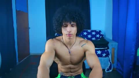 arnold black online show from April 13, 2026, 9:09 pm