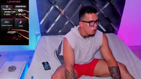 arnold sexy hot98 online show from September 15, 2025, 5:46 pm