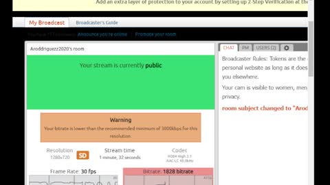 aroddriguezz2020 online show from February 20, 2025, 8:17 am