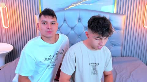 aron__cooper online show from January 14, 2025, 12:54 am