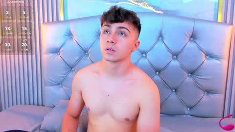 aron__cooper online show from January 18, 2025, 10:17 pm