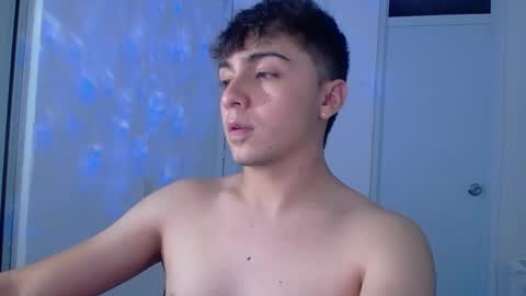 aron__cooper online show from March 9, 2025, 12:31 am