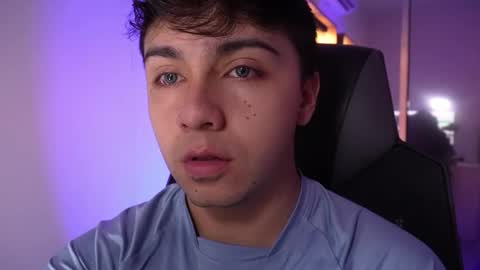 aron__cooper online show from October 12, 2025, 2:32 am