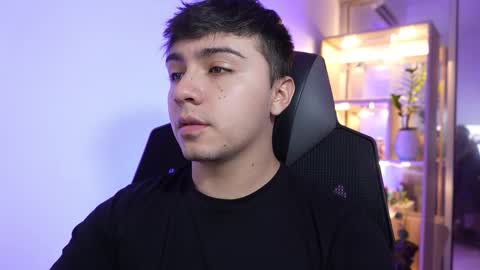 aron__cooper online show from February 2, 2026, 12:31 am