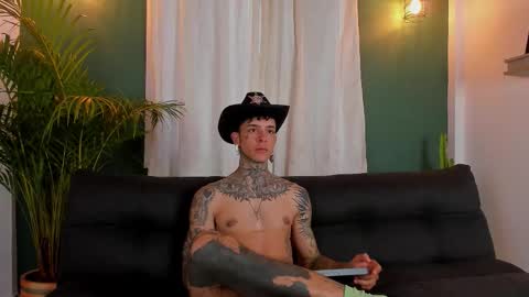 Aron ford online show from November 2, 2025, 11:34 am