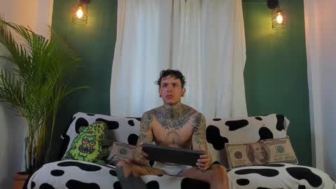 Aron ford online show from March 9, 2026, 3:16 pm