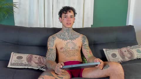 Aron ford online show from March 31, 2026, 2:13 am