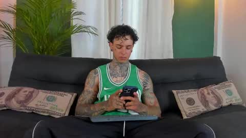 Aron ford online show from April 21, 2026, 8:23 pm