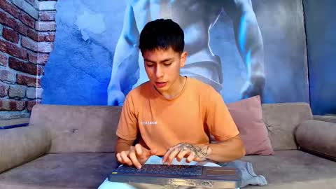 aron_pulse online show from March 20, 2026, 8:03 pm