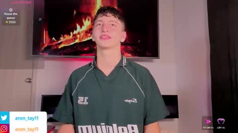  your aron  online show from November 11, 2025, 3:06 am