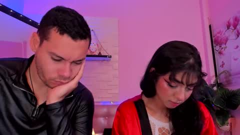 aronandmoli online show from May 29, 2026, 1:09 pm