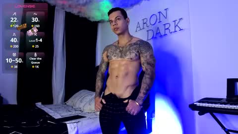 DarkMaster online show from March 2, 2025, 10:48 pm