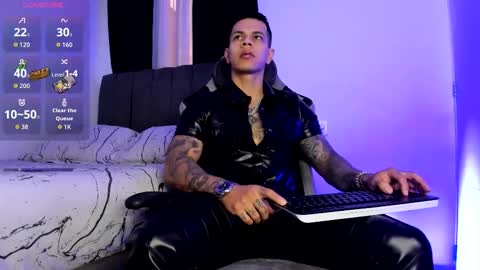 DarkMaster online show from December 18, 2025, 11:38 am