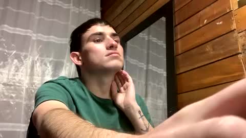 Aron G Franco online show from January 24, 2025, 2:07 am