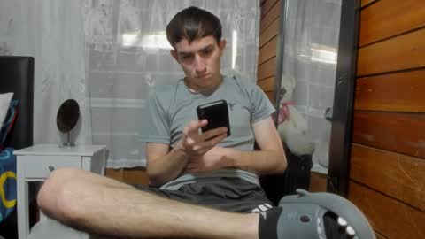 Aron G Franco online show from February 13, 2025, 6:59 pm