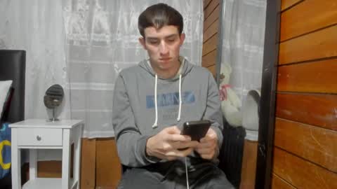 Aron G Franco online show from February 14, 2025, 12:30 am