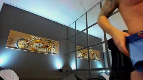 AronGrant online show from January 12, 2025, 9:40 am