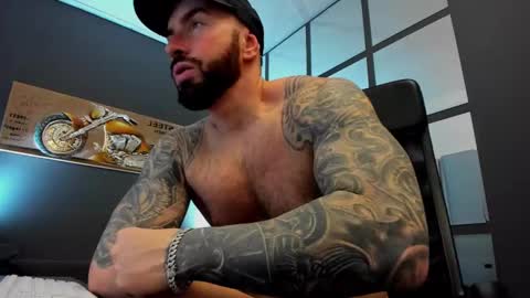 AronGrant online show from January 31, 2025, 8:43 am