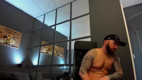 AronGrant online show from March 3, 2025, 12:16 pm