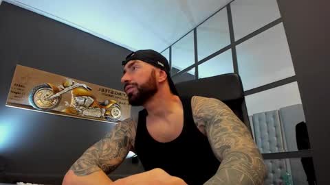 AronGrant online show from March 9, 2025, 9:24 am