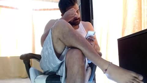 aronmiller online show from March 29, 2026, 2:17 pm