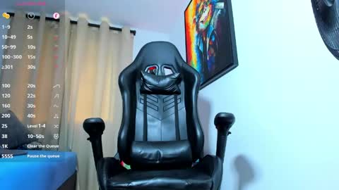 Snapshot of aronvillegas chatting on June 6, 2026, 2:55 pm online show from June 6, 2026, 2:55 pm