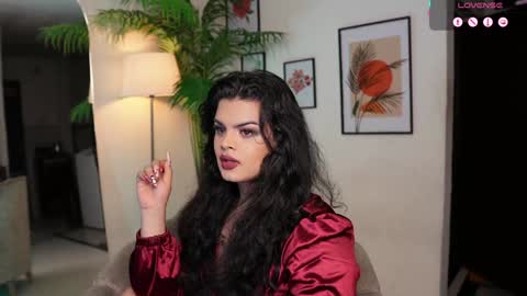 Chloe  online show from January 10, 2025, 11:29 pm