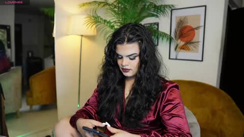 Chloe  online show from January 18, 2025, 3:31 am