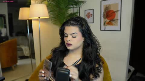 Chloe  online show from January 19, 2025, 9:45 pm