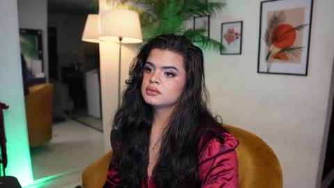 Chloe  online show from January 30, 2025, 12:29 am