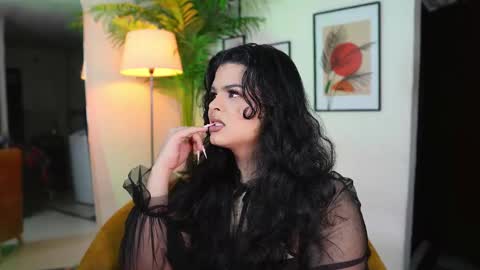 Chloe  online show from February 9, 2025, 11:04 am