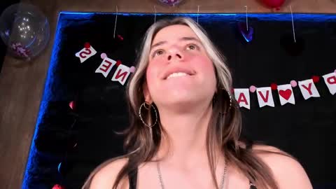 artemisablake online show from February 18, 2025, 12:59 am