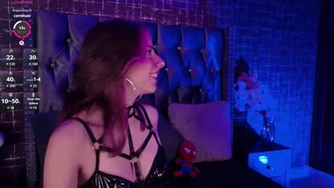 artemisablake online show from September 9, 2025, 6:40 pm