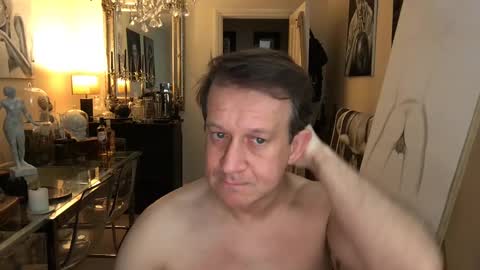 artisterotic online show from December 15, 2024, 7:46 am