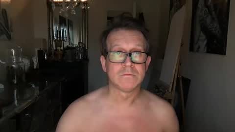 artisterotic online show from January 26, 2025, 3:47 pm