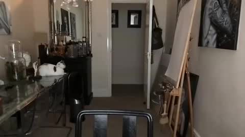 artisterotic online show from January 26, 2025, 9:51 pm