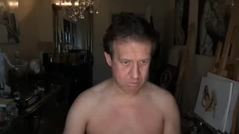 artisterotic online show from March 10, 2025, 7:21 am