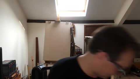 artisterotic online show from October 24, 2025, 11:17 am