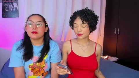 Ariana and Kelsieh online show from March 31, 2026, 12:12 am