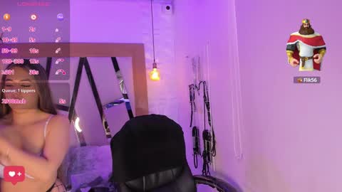 Ary Cooper online show from February 21, 2025, 7:21 pm