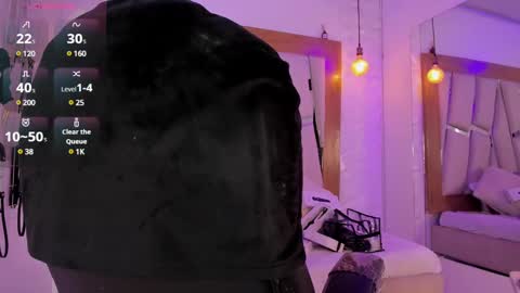 Ary Cooper online show from March 3, 2025, 2:59 pm